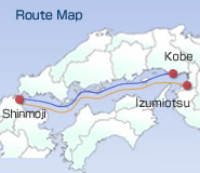 Route map