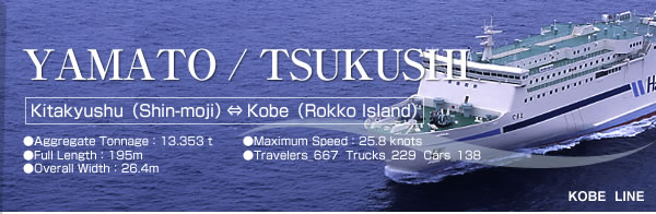 YAMATO/TSUKUSHI